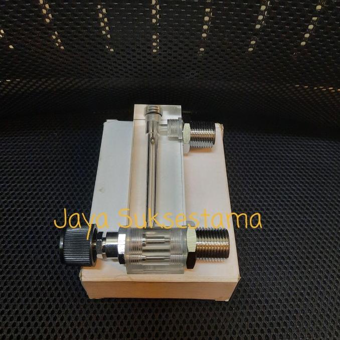 Jual Flow Meter Rotameter Udara Gas Air Ni Min Shopee Indonesia