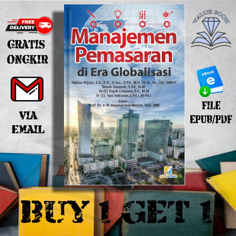 Jual Manajemen Pemasaran Di Era Globalisasi Shopee Indonesia