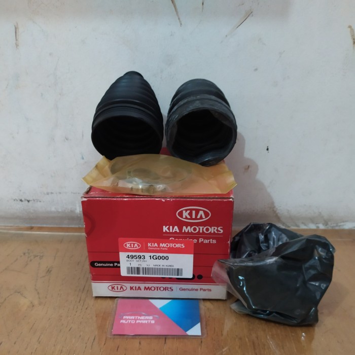 Jual Karet Boot As Roda Luar Dan Dalam Sebelah Kanan Kia Pride Manual