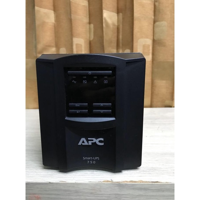 Jual Ups Apc Smt Ic Smt I Smart Ups Va Lcd V Shopee Indonesia