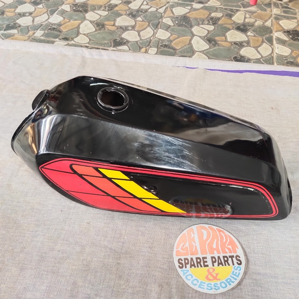 Jual Tengki G T Tangki Bensin Kawasaki Kh Binter Kh Nos Shopee