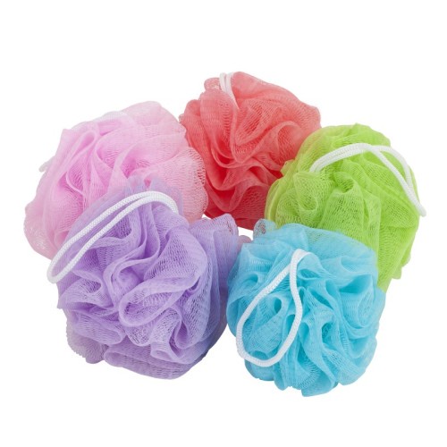 Jual Shower Puff Spon Mandi Warna Busa Jaring Buat Mandi Shopee Indonesia