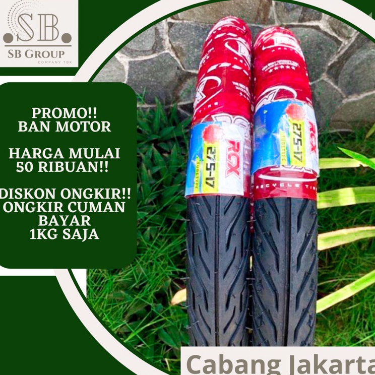 Jual Pb Ban Motor Bebek Supra Smash Jupiter Ukuran Dapat Dipilih 250