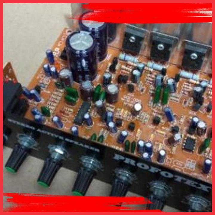 Jual Arm Rangkaian Kit Modul Power Amplifier Speaker Aktif Stereo