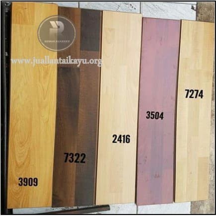 Jual Lantai Kayu Parket Parkit Parquet Laminate KANGBANG 8mm Shopee