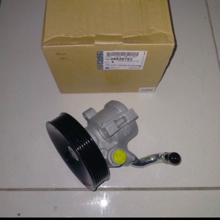 Jual Pompa Pump Power Steering Chevrolet Captiva Bensin Nfl C100