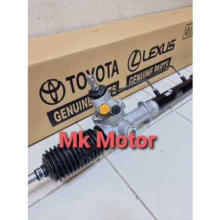 Jual Rack Stering Rack Stir Assy Atau Gearbox Kijang 7k Kapsul Power