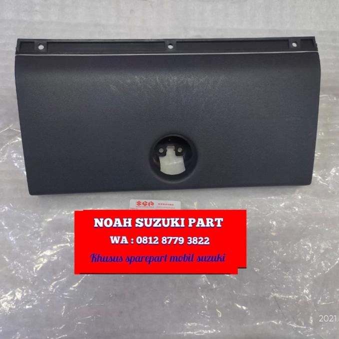 Jual Cover Tutup Laci Dasboard Suzuki Jimny Katana Asli Sgp Shopee