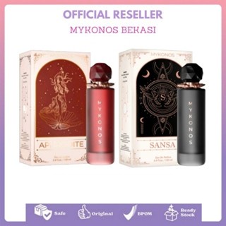 Jual Mykonos Sansa Aphrodite Edp Ml Shopee Indonesia