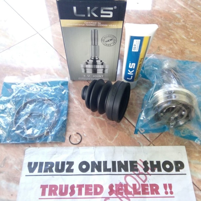 Jual Cv Joint Join As Roda Kokel Dalam Suzuki Aerio Baleno Next G