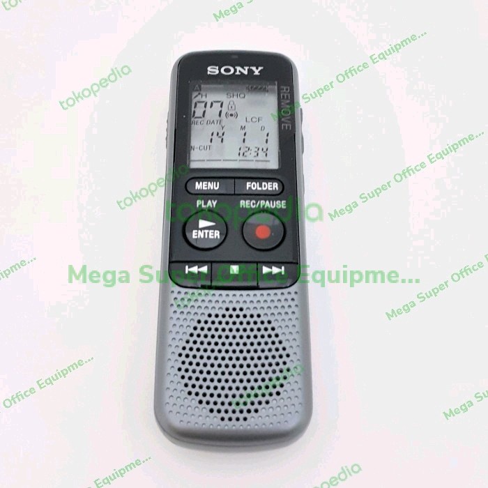 Jual Digital Voice Recorder Sony Icd Px Perekam Suara Sony Icd Px