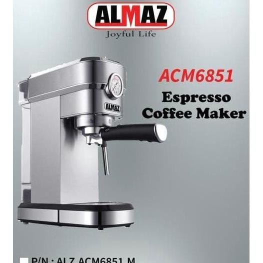 Jual Mesin Kopi Espresso Almaz Acm Ec Dedica Espresso Coffee