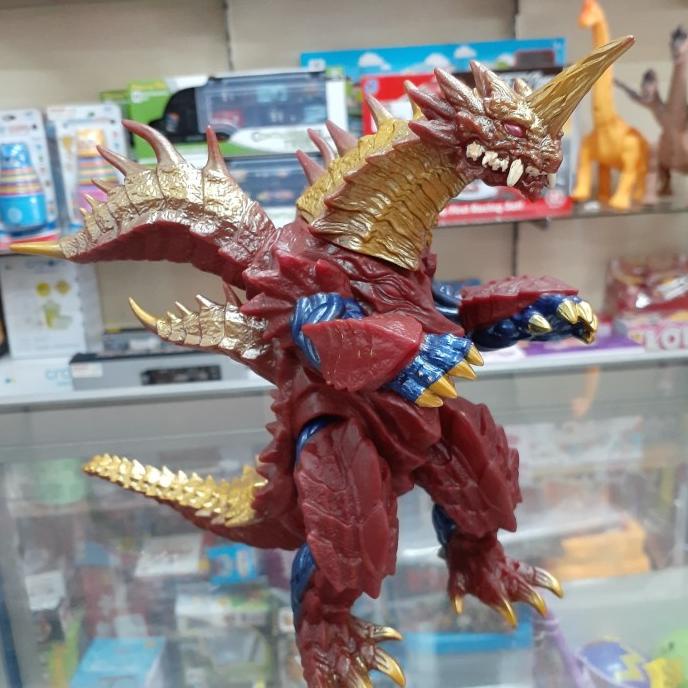 Jual Maga Orochi Action Figure Monster Kaiju Ultraman Orb Shopee