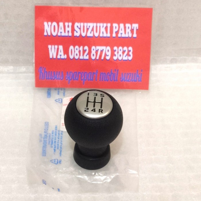 Jual Shift Knob Transmisi Suzuki Karimun Estilo Asli Sgp Shopee Indonesia