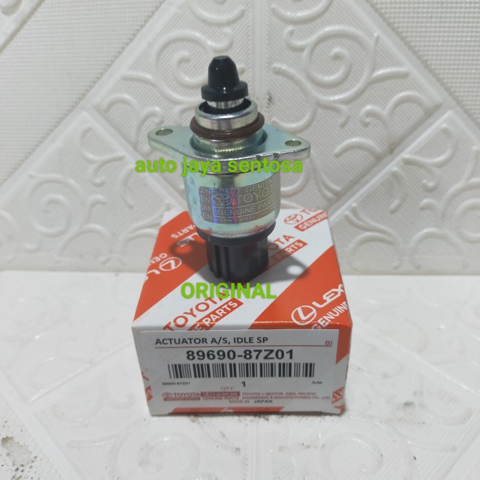 Jual New Actuator Idle Speed Control Sensor Isc Avanza Xenia Rush