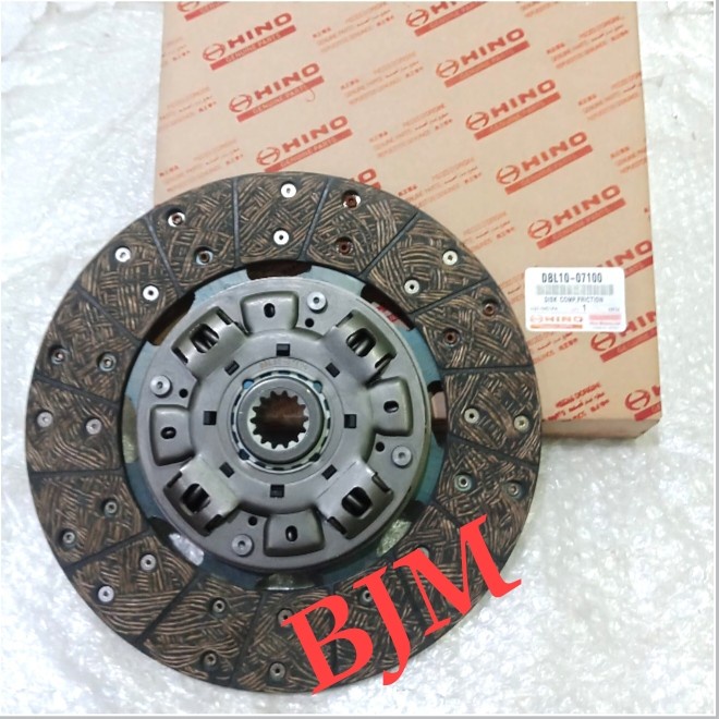 Jual Clutch Disc Kampas Kopling Hino Dutro Hino Hd Md