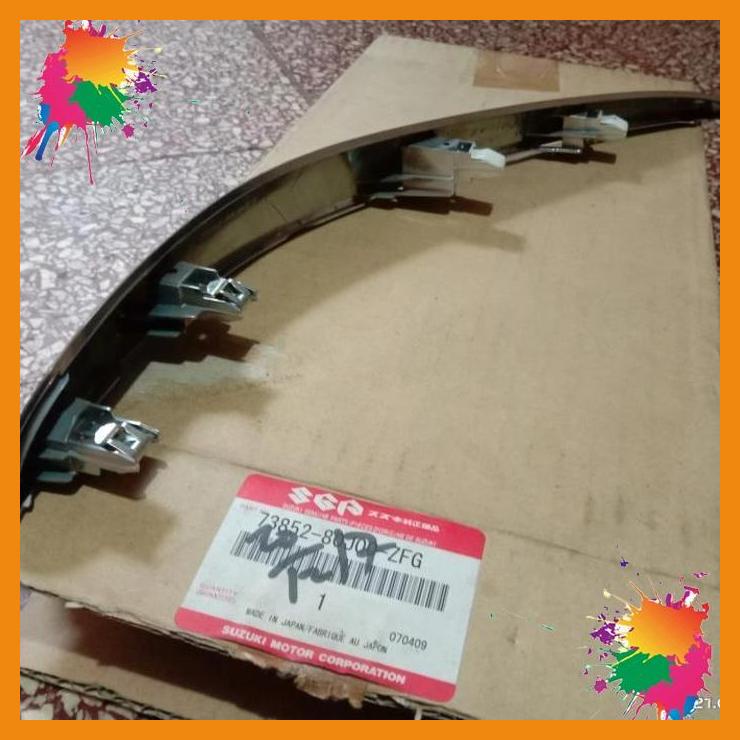 Jual Garnish Bemper Depan Suzuki Sx Over S Cross Sar Shopee Indonesia