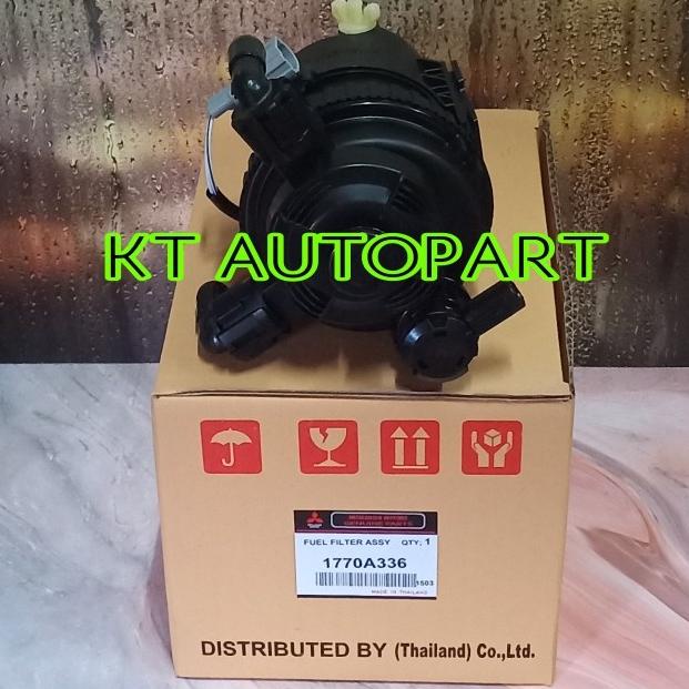 Jual Fuel Filter Assy Rumah Pompa Solar All New Triton Pajero Sport Oem