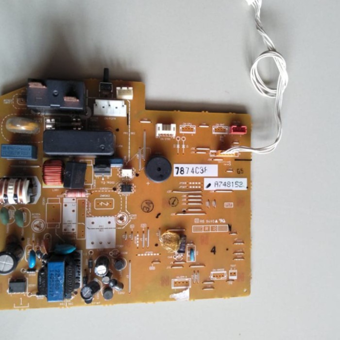 Jual PCB MODUL AC PANASONIC 2PK CS PC18PKP A747152 ORIGINAL