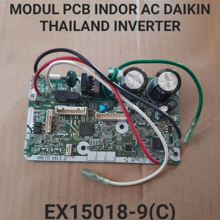 Jual Modul Pcb AC Daikin Inverter FTKC FTK FTKQ S31 S52 Original