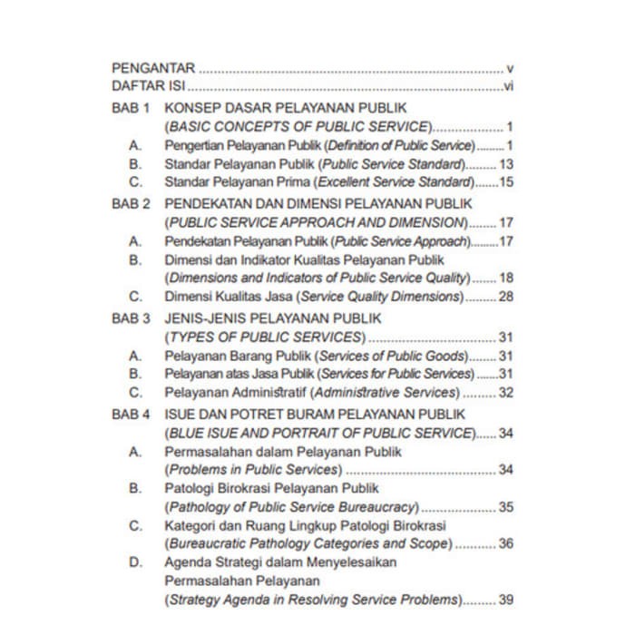 Jual Buku Desain Inovasi Peningkatan Kualitas Pelayanan Publik Deepubli