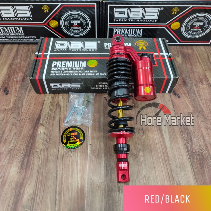 Jual Shockbreaker Dbs Mm Premium Vario Abs Cbs