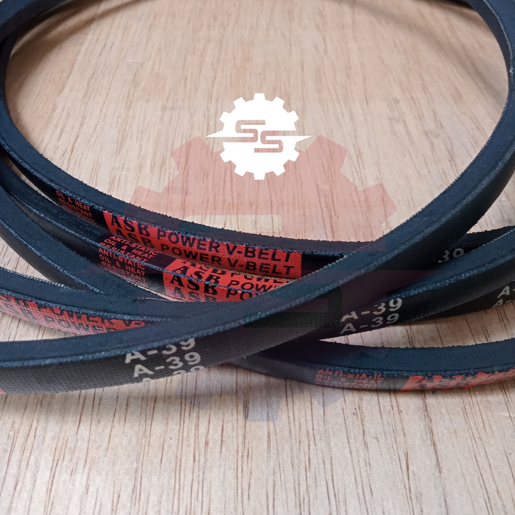 Jual Van Fan Belt Asb A A Vanbelt Tali Ban Kipas Vbelt Shopee