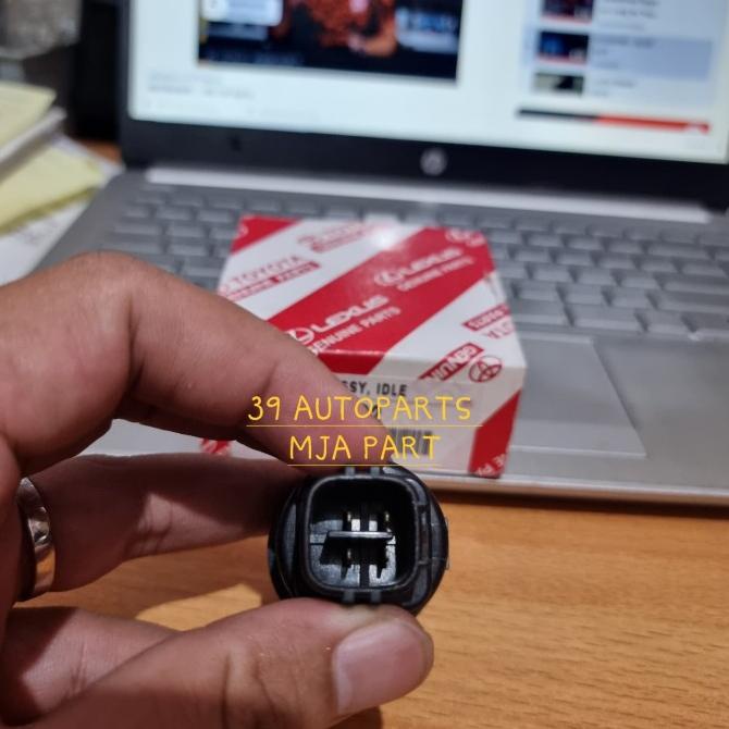 Jual Actuator Idle Speed Control Sensor Isc Agya Ayla Original Shopee