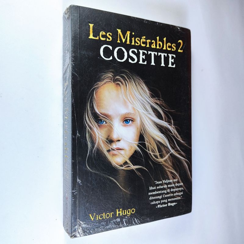 Jual LES MISERABLES 2 COSETTE Victor Hugo Shopee Indonesia