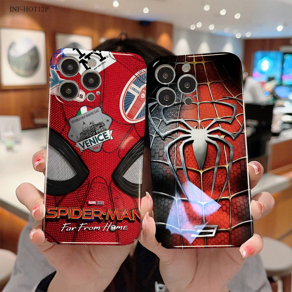 Jual Infinix Hot Play Smart Hp Casing Handphone Untuk