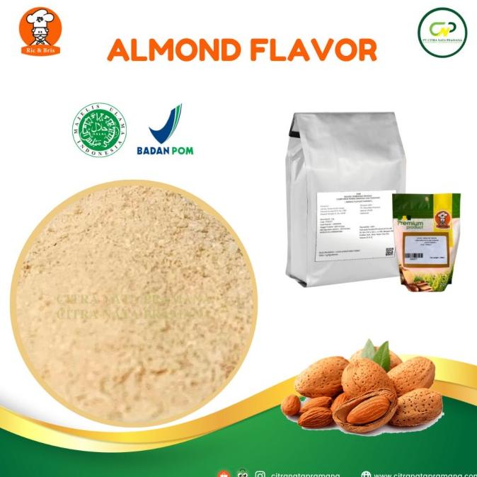 Jual Aneka Flavour Powder 1 Perisa Bubuk Minuman Makanan Flavor