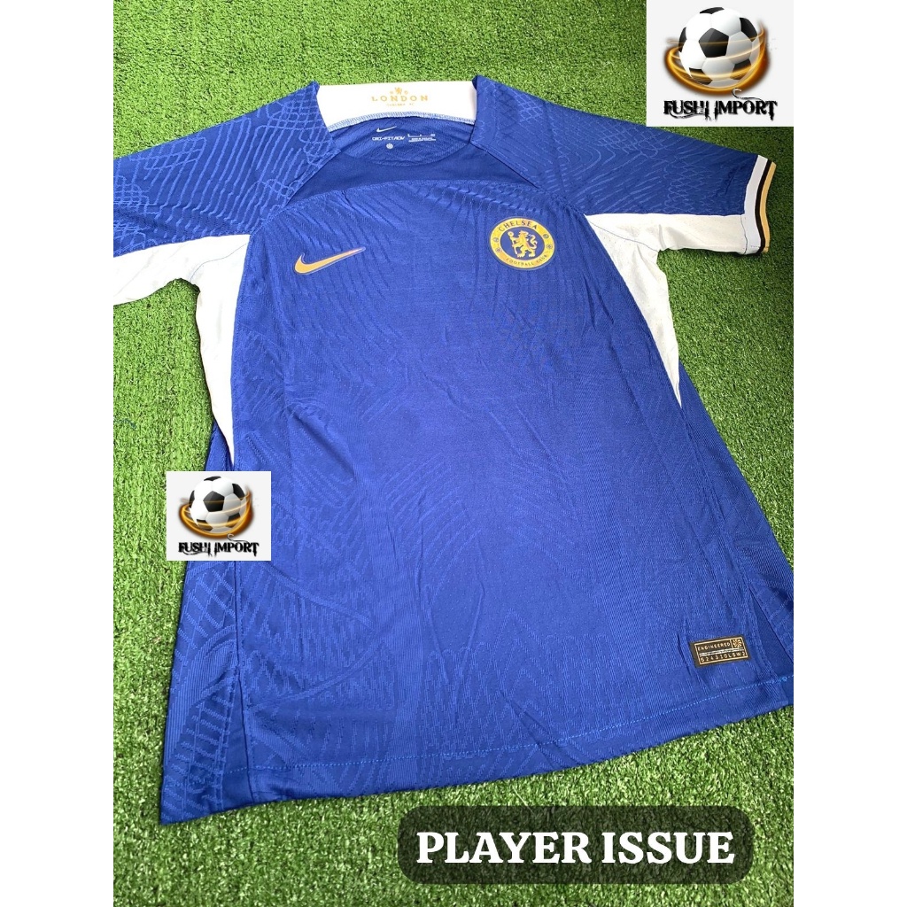 Jual Player Issue Jersey Baju Bola Chelseaa Home New Drifit