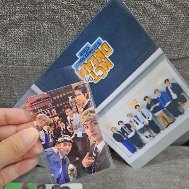 Jual Sale Ready Stock Official Nct Dream Photocard Istj Vending