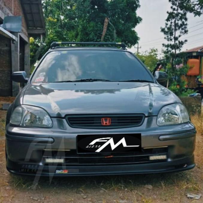 Jual Lips Bumper Depan Mugen Honda Civic Ferio 96 98 Shopee Indonesia