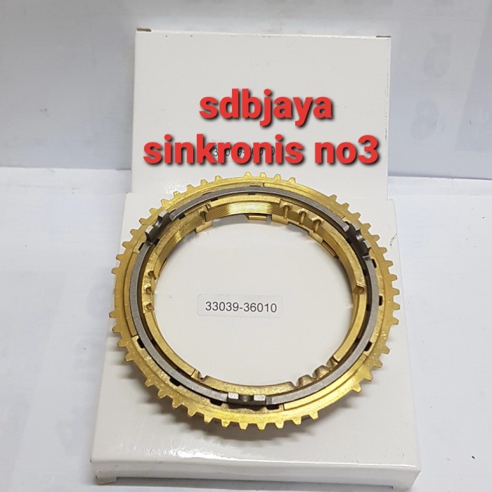 Jual Ring Sinkromis Sinkronis Gigi 3 Hino Dutro Dyna Saurus 115 110 125