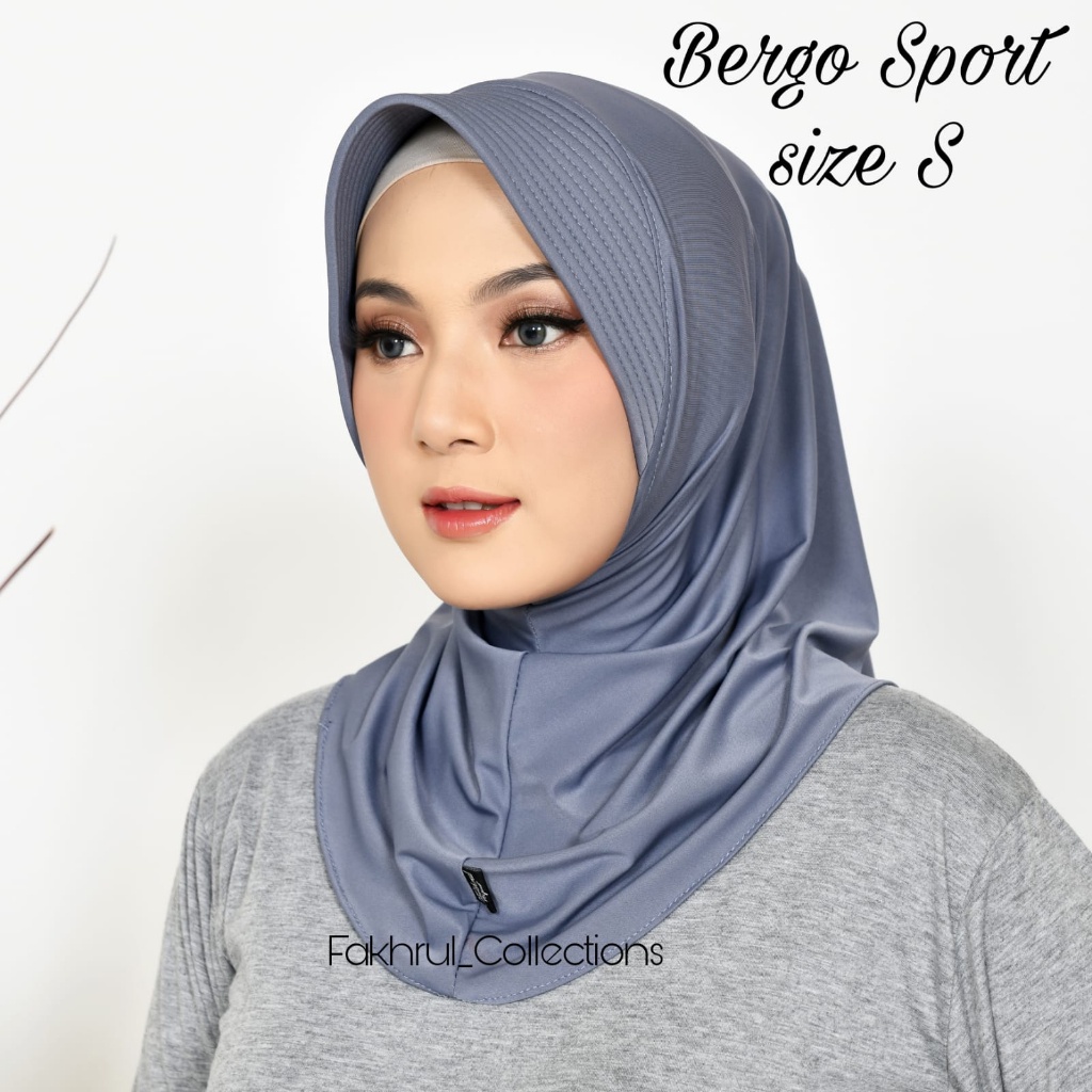 Jual M P Hijab Hamidah S