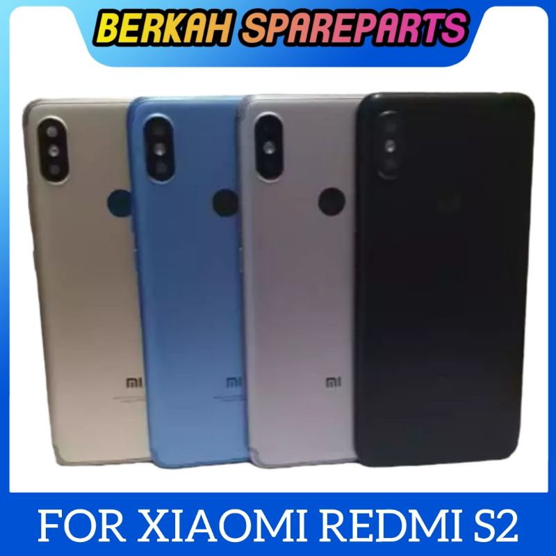 Jual Backdoor Back Cover Kesing Housing Xiaomi Redmi S Y Tutup