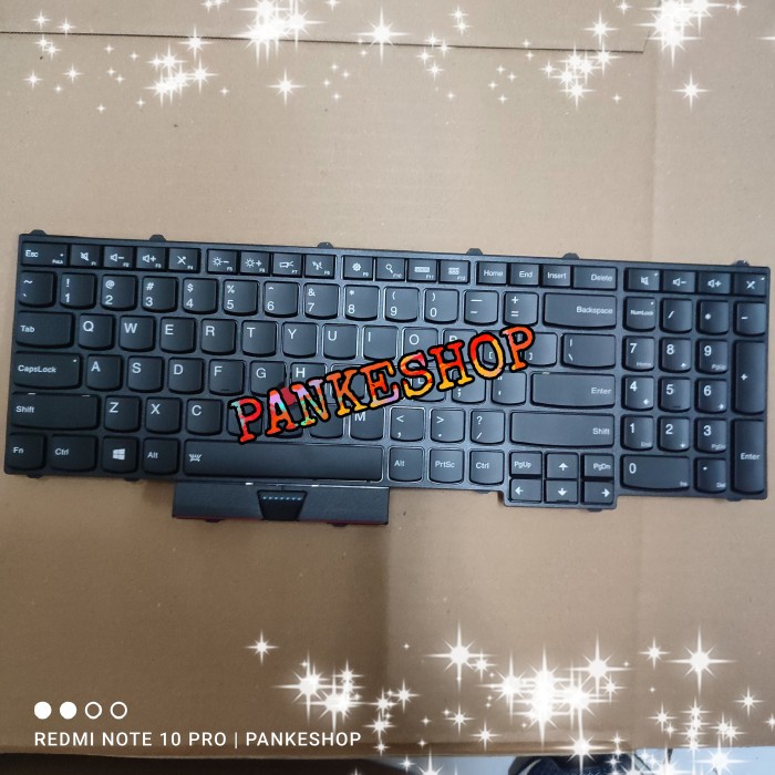 Jual Keyboard Lenovo Thinkpad P P P P Backlight Shopee Indonesia