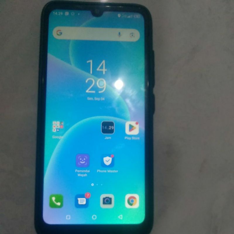 Jual Itel Vision 1 Bekas Normal Shopee Indonesia