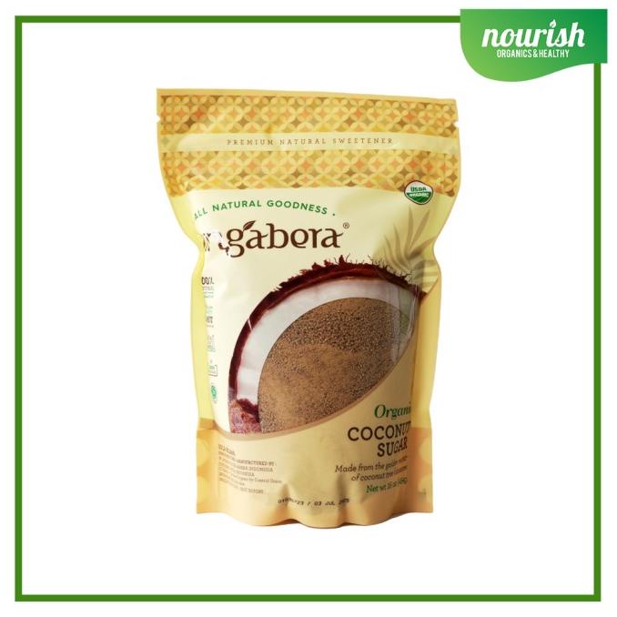 Jual Singabera Organic Coconut Sugar Gula Kelapa Organik 454g Shopee