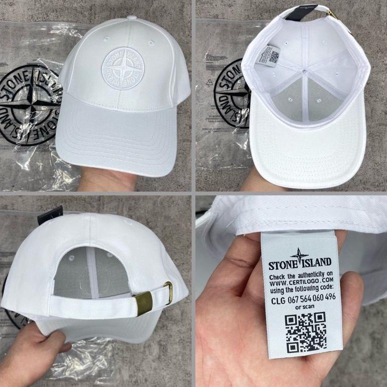 Jual Her Topi Caps Stone Island Topi Stone Island Stone Island