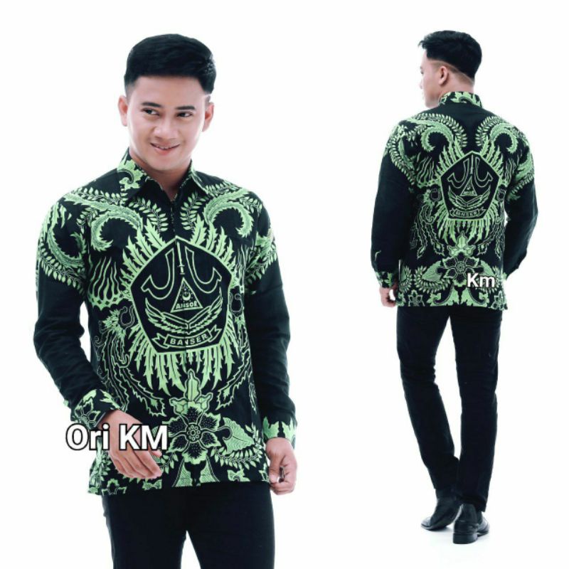 Jual BAJU NU BATIK NU KEMEJA NU SERAGAM NU Shopee Indonesia