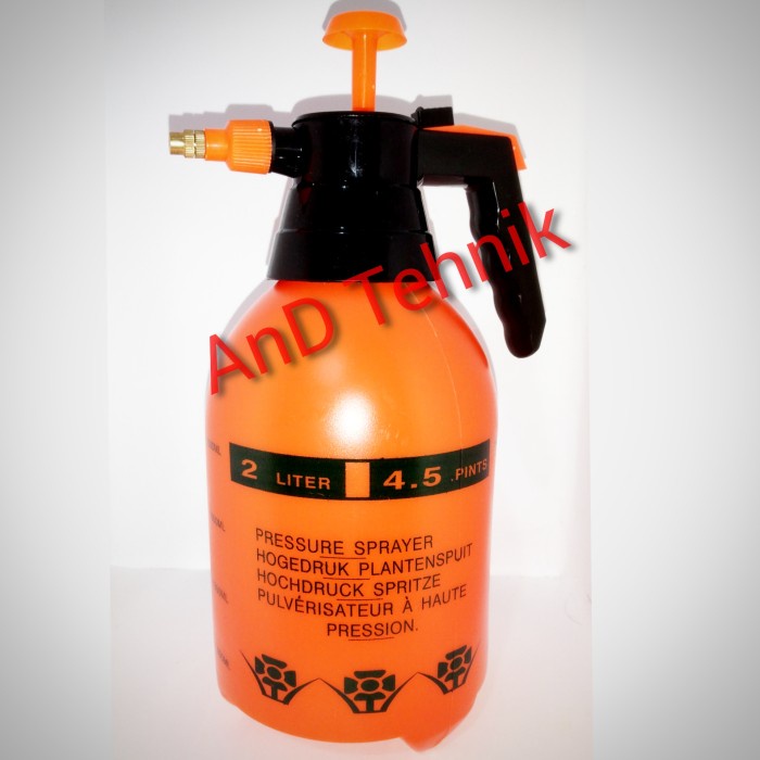 Jual Sprayer 2 Liter Pompa Desinfektan Semprotan Hama Shopee