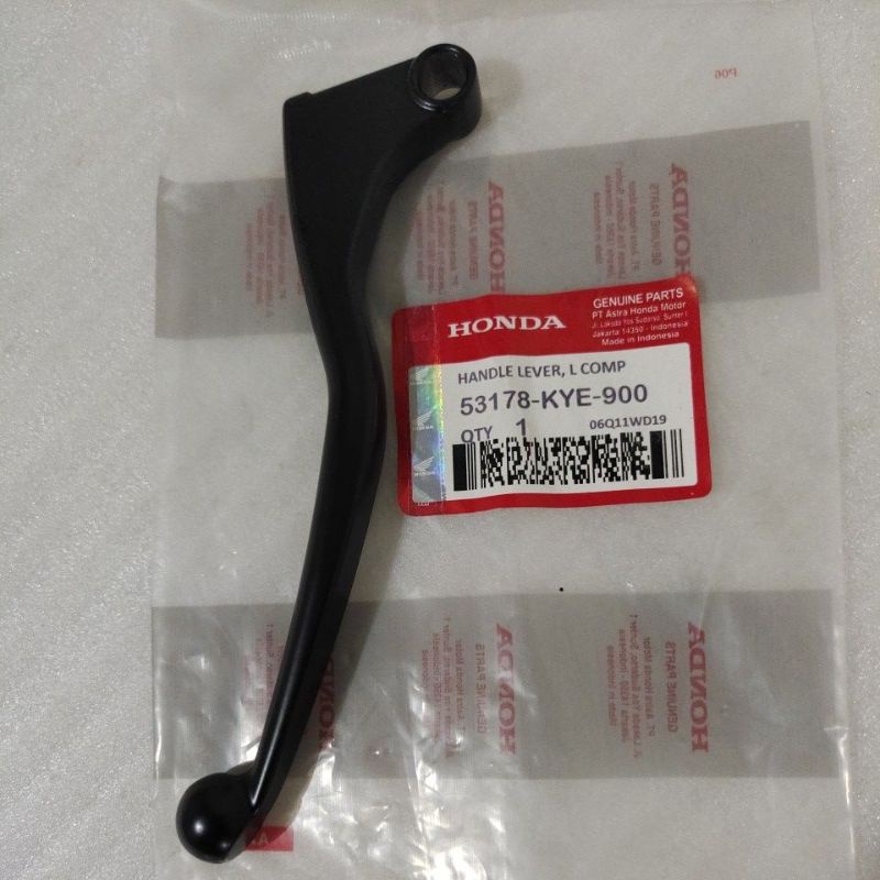 Jual Handel Handle Kopling Kiri Honda Megapro Mega Pro Monoshock