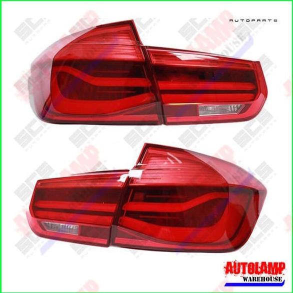 Jual STOP LAMP BMW F30 2012 2018 LED LIGHT BAR RED CLEAR YZ