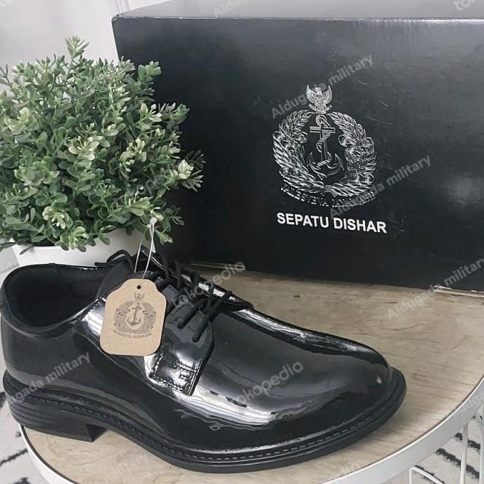 Jual Sepatu PDH Jatah TNI AL Shopee Indonesia