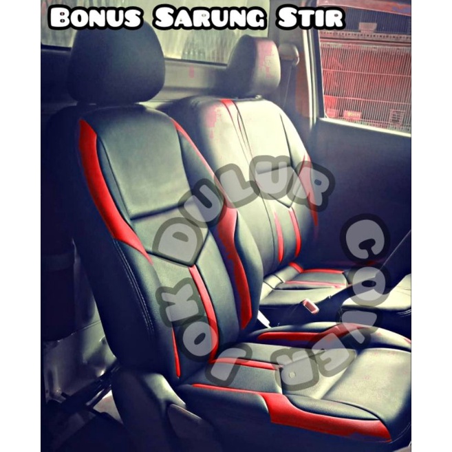 Jual Sarung Jok Mobil Mitsubishi Strada Triton Single Cabin Cover Jok