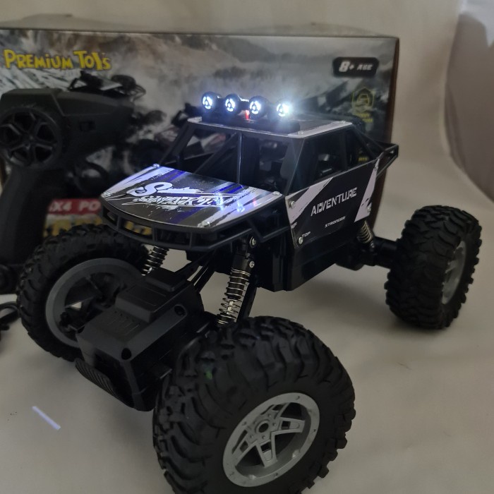 Jual Premium Toys Rc Propo Rock Crawler Scale X Offroad