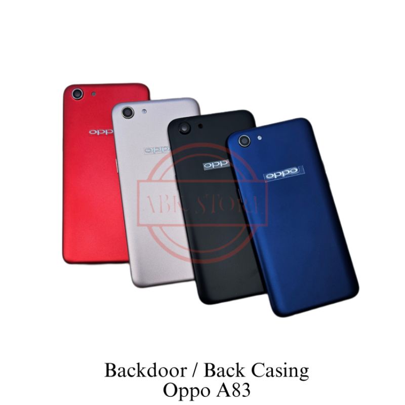 Jual Tutup Belakang Backdoor Backcover Back Casing Oppo A Housing