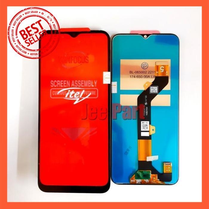 Jual Lcd Touchscreen Itel Vision Plus L Itel Vision Pro L